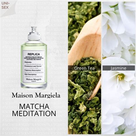 Replica Matcha Meditation Eau de Toilette 